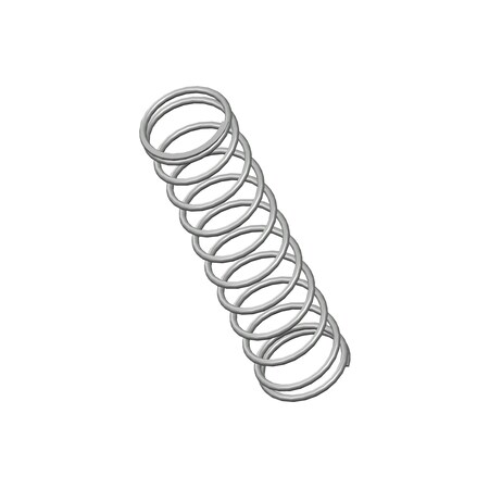 Approved Vendor Compression Spring, O= .609, L= 2.50, W= .045 R G809970914